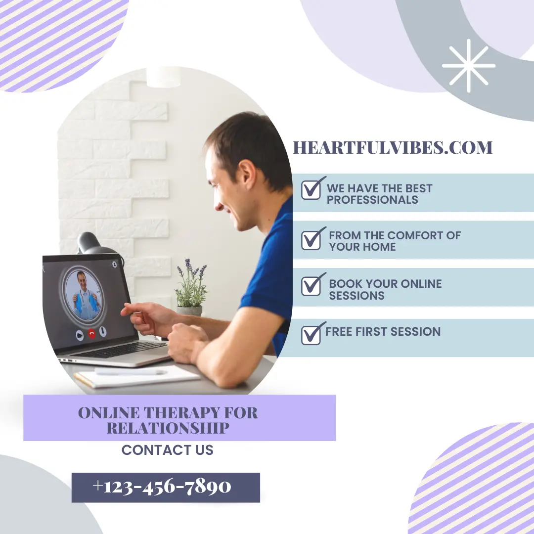 free online therapy for relationship